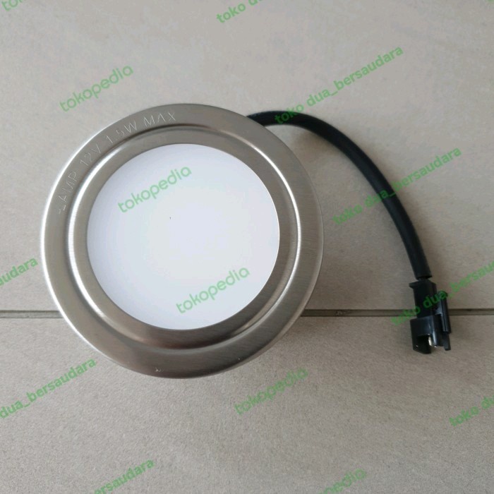 TERBARU Lampu LED L09 original cooker hood Modena seri RX 9632 dan RX 7632