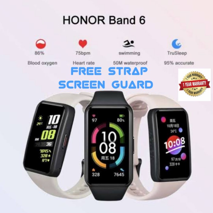 Honor Band 6 Smartband