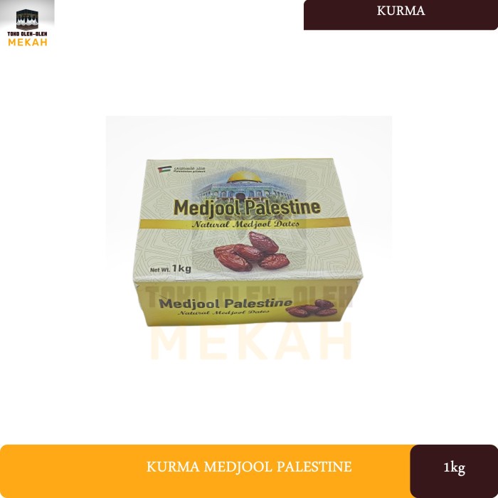 

kurma medjool palestina 1 kg Jumbo Premium Medjoul Palestin Standar