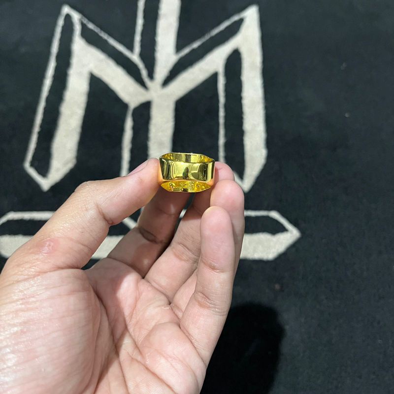 cincin MATERNAL Thring gold