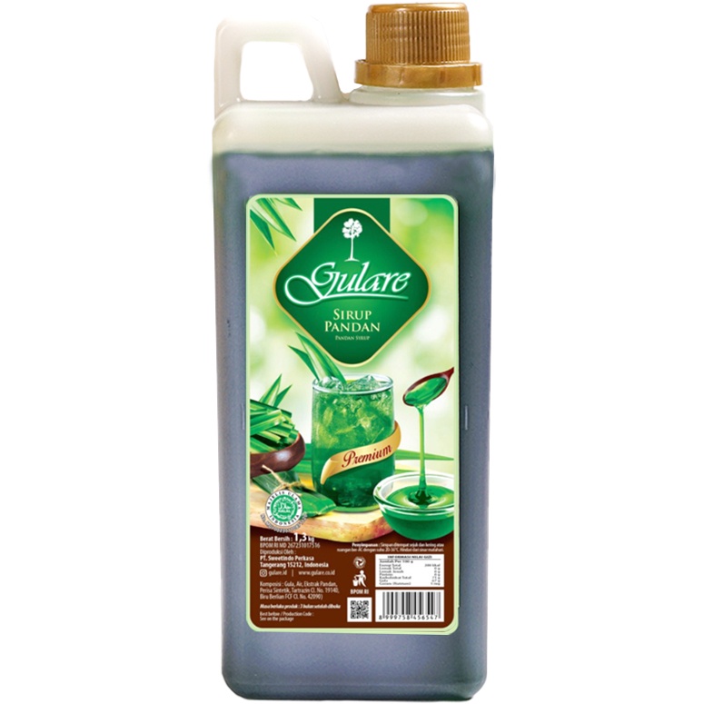 

HJE GULARE GULA AREN CAIR 1200ML / 1.2 LITER GULA AREN PREMIUM RASA OTENTIK