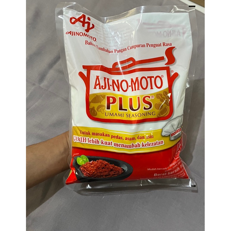 

HJE Ajinomoto Plus Seasoning 1kg