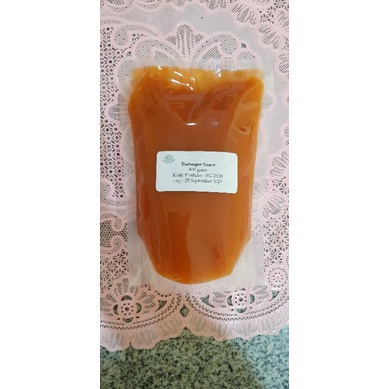 

HJE Saos BBQ / Kemasan 1 KG / Rasanya Mantap