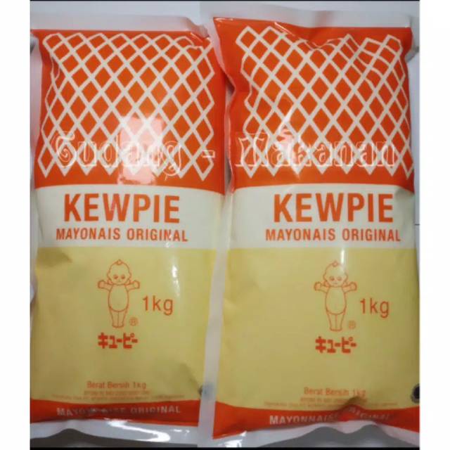 

HJE Kewpie original mayones 1kg