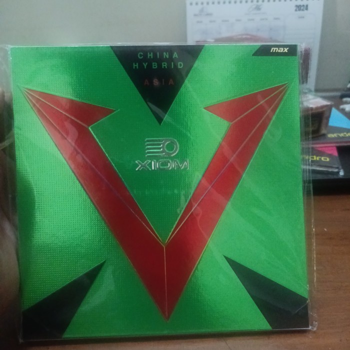 XIOM VEGA ASIA CHINA HYBRID