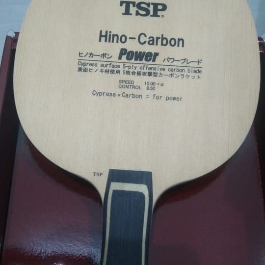 Tsp Hino Carbon Power