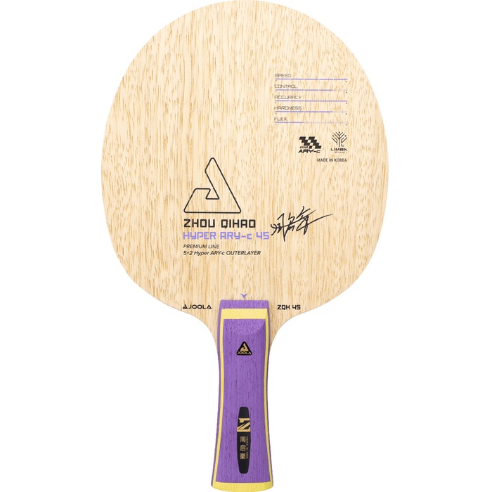 JOOLA ZHOU QIHAO 45 ARYLATE CARBON