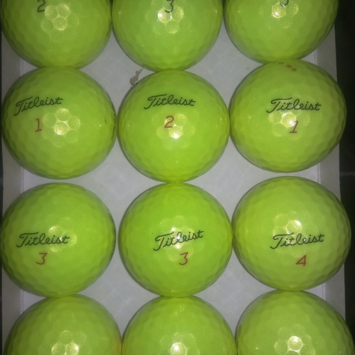 bola golf second grade A