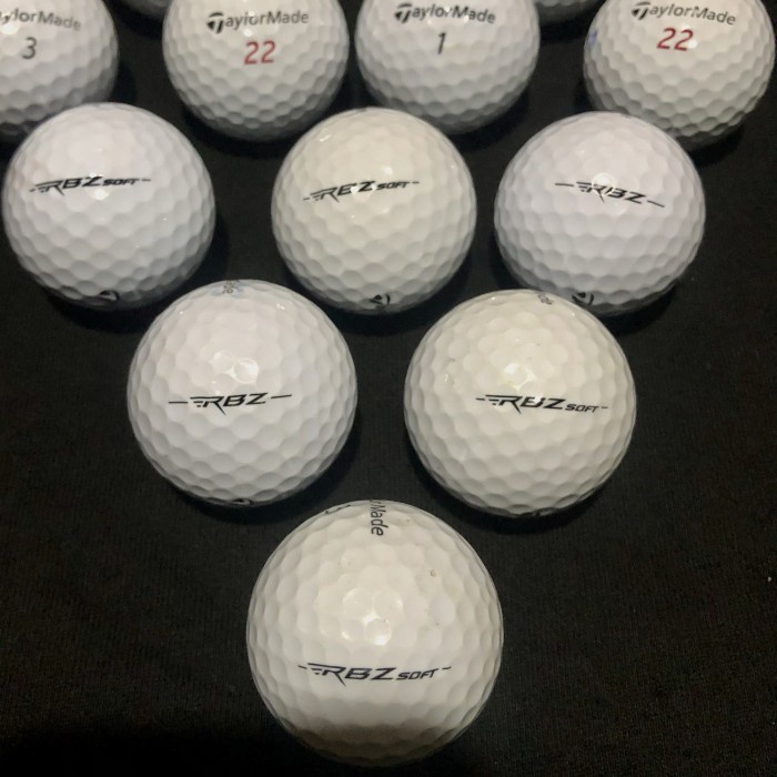 Termurah bola golf Taylormade RBZ