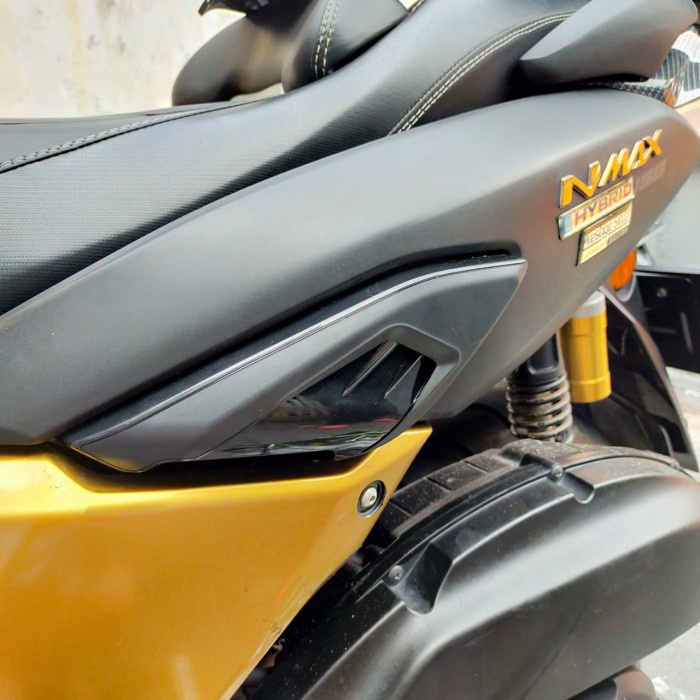 cover body samping nmax 155 2020 merek mhr Kode 411
