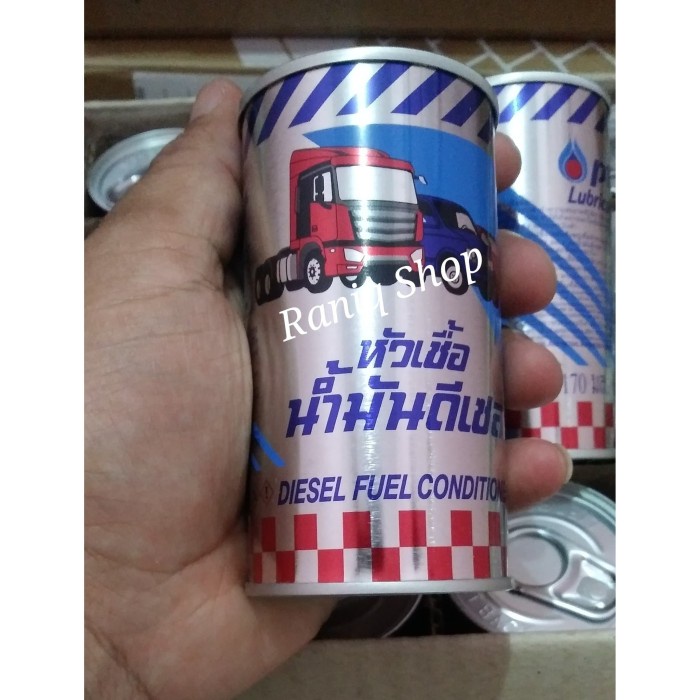 JTTOP" PTT LUBRICANTS DIESEL FUEL CONDITIONER - PTT DIESEL