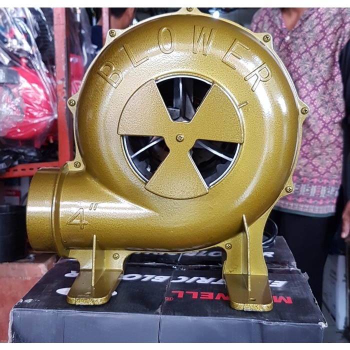Moswel Blower Angin Keong 2.5" Moswell Blower Keong 2.5 Inch #Gratisongkir