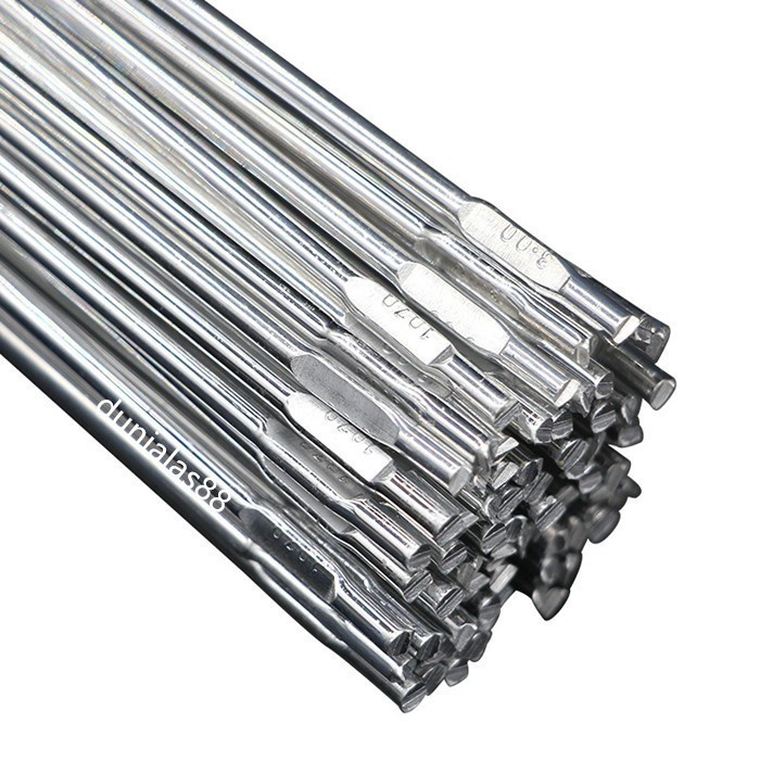 Kawat Las Tig Alumunium Er4043 Er5356 Er 4043 5356 1.6Mm 2.5Mm 3.0Mm #Gratisongkir