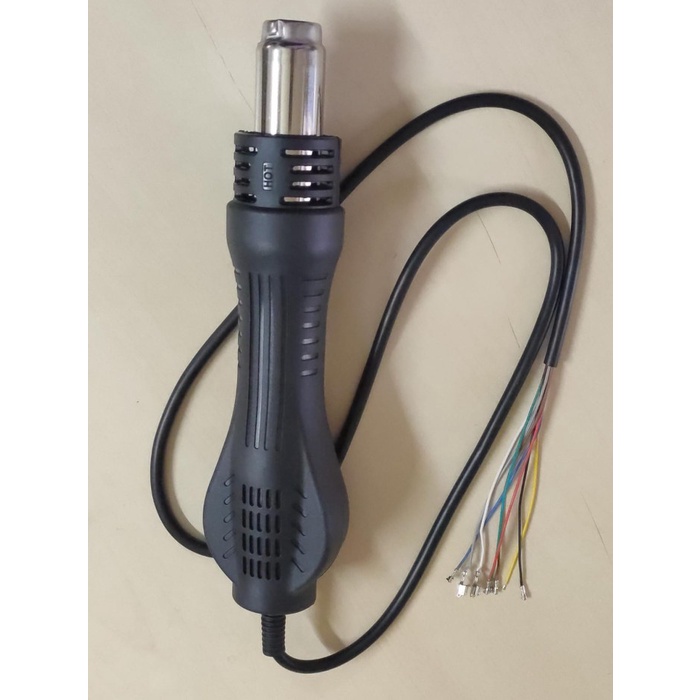 Gagang Blower 858/858D (8Kabel) -Gratisongkir