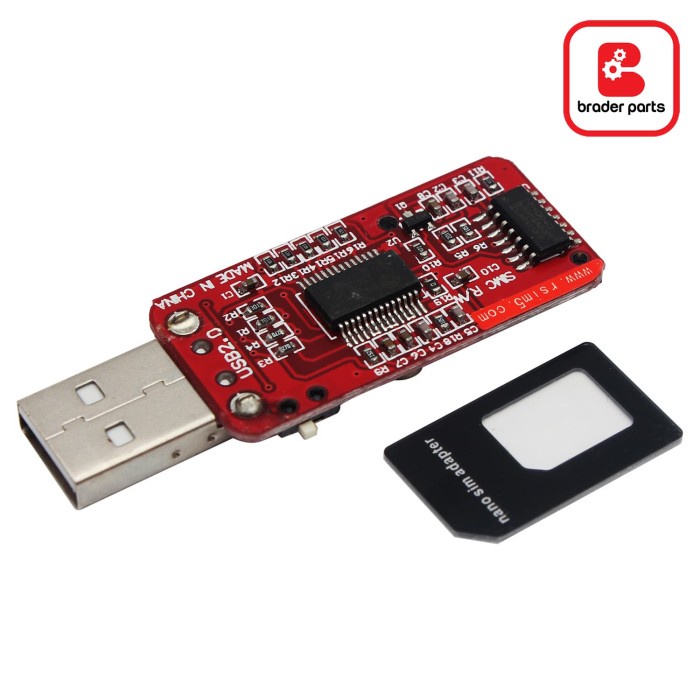 Rsim Update Dongle -Gratisongkir