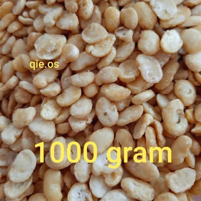 

Kacang koro kupas asin 1 kg