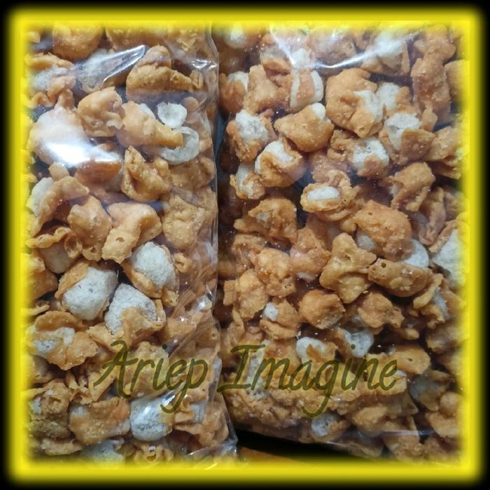 

1kg Siomay Mini Kering Toping