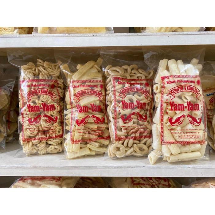 

paket 1kg maknyus(sanggul kulit,rambak,cincin,usus)