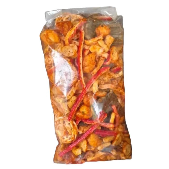 

Seblak Campur pedas seblak mix basreng seblak kencur seblak beton sosreng makroni Snack Food Cemilan