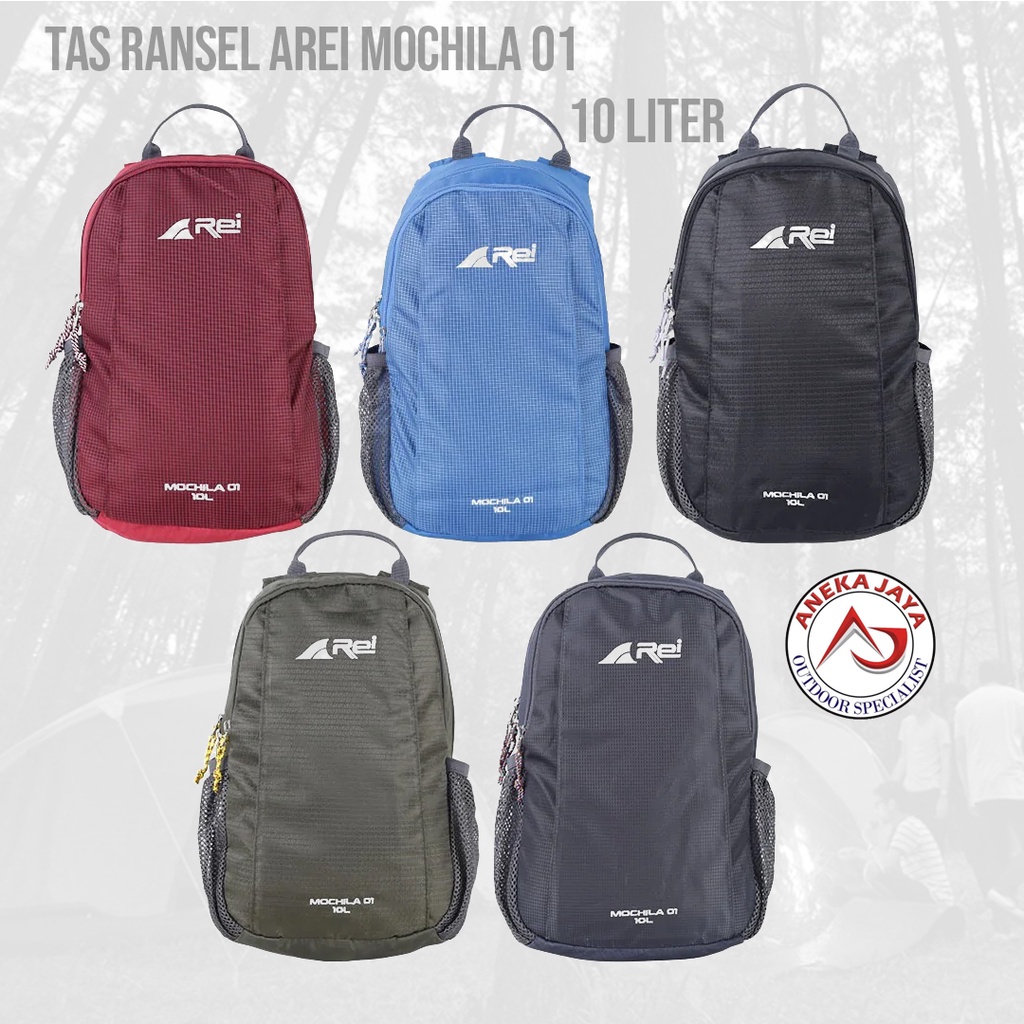 DISKON RANSEL AREI MOCHILA 01 10 LITER