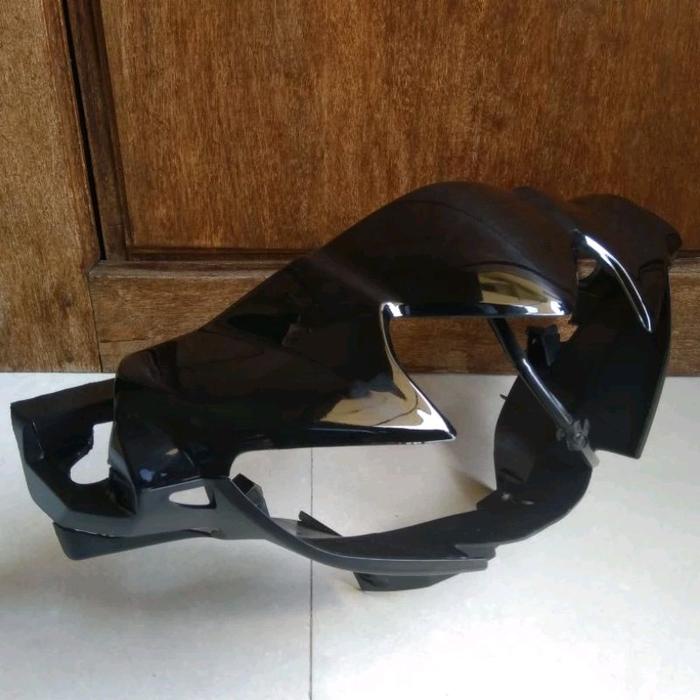 HJK Batok Kepala Depan Belakang Revo Absolut Motor Honda dengan Lampu - Mesin, Sepeda Motorcycle