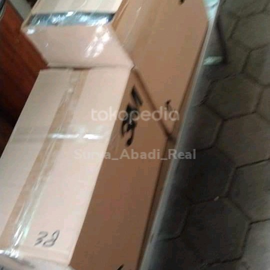 HJK double tape 3M original industri toyota Coklat Kuning