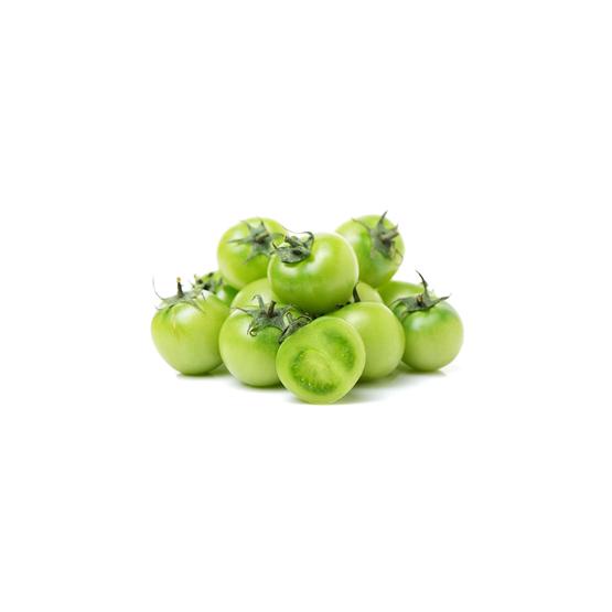 

Tomat Cherry Hijau - 100 Gram (Bibik Sayur)