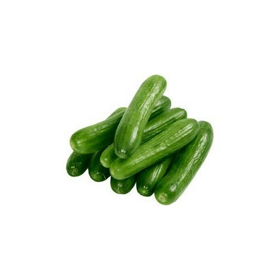 

Timun Lalap - 250 Gram (Bibik Sayur)
