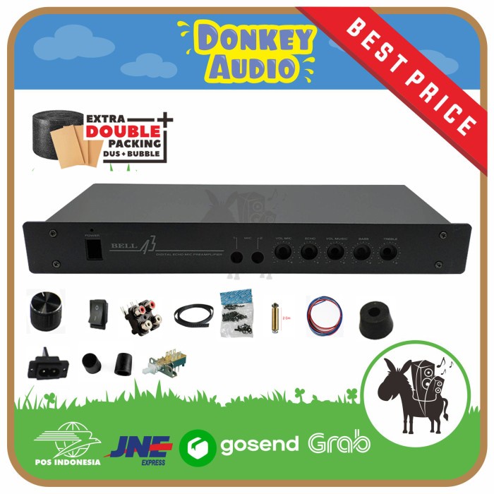 HOT SALE! BOX BSX A3 TONE CONTROL BELL