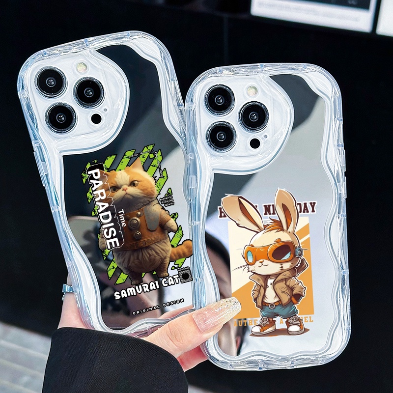 Casing Hp Untuk VIVO Y91 Y91i Y93 Y93s Y95 Y91C Y90 Y1s Case Foto lucu pelindung Softcase Silikon Ka