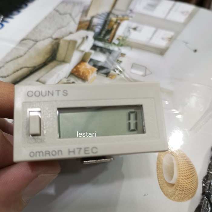 DIGITAL TOTAL COUNTER H7EC OMRON