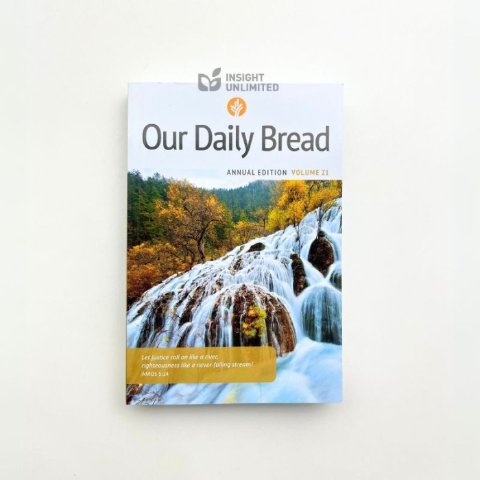 

Our Daily Bread Annual Edition Vol. 21 (English)