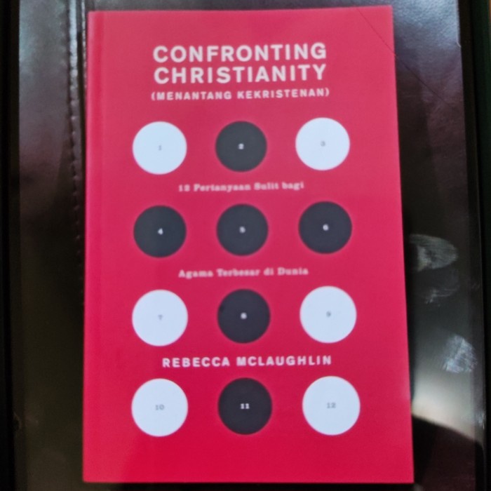 

Buku Confronting Christianity ( Menantang Kekristenan)