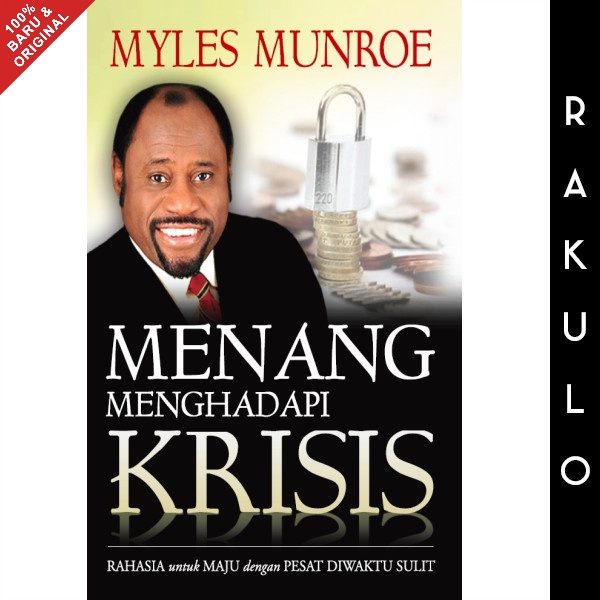 

Buku Menang Menghadapi Krisis Myles Munroe
