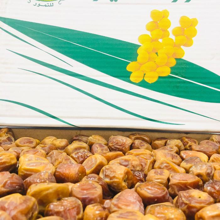 

Kurma Sukari 3 kg premium al madinah Original - shalal store food Snacks cemilan Snack Makanan
