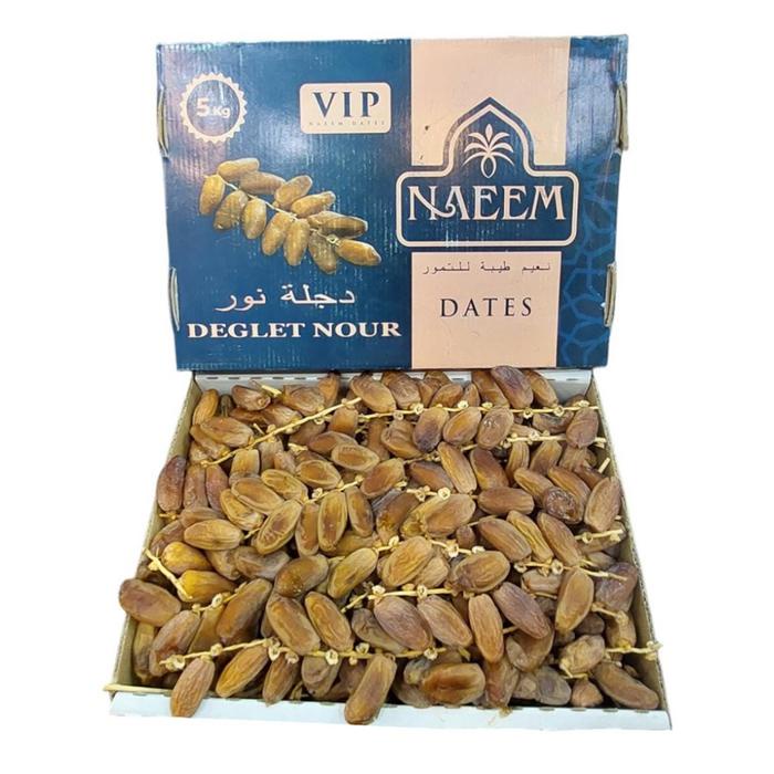 

Kurma Naeem Tangkai 5kg Alger Tunisia Tangkai