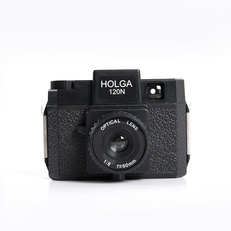 New Profesional Classic Holga 120 Film Camera Colorful 120N Medium Format Camera Lomography Lomo