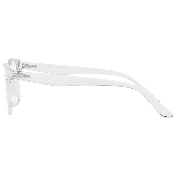 Frame Square RX 7059D 2001 55 Transparent DiskonJual MurahHarga DiskonObral