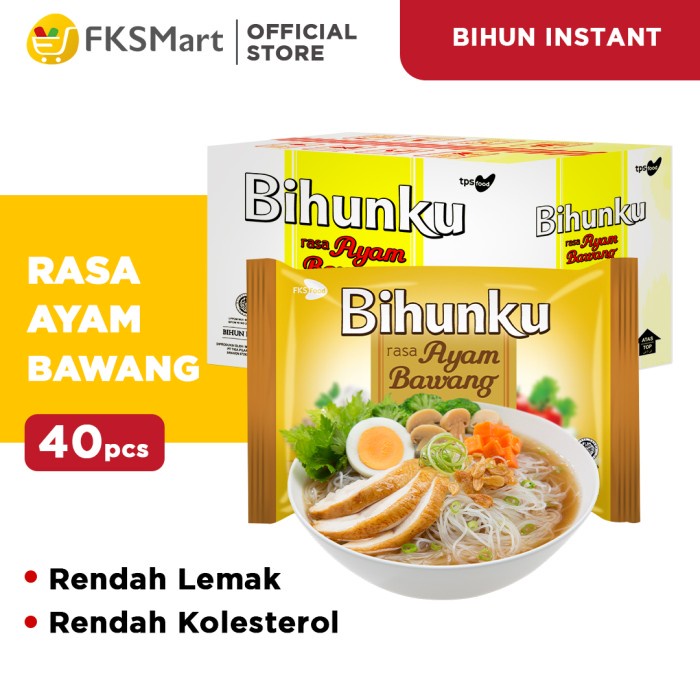 

JUAL RUGI! Bihunku Ayam Bawang Karton