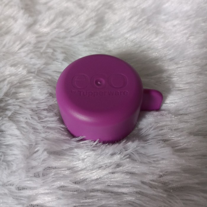 ADT- tutup botol Tupperware 500ml/310ml ulir model lama