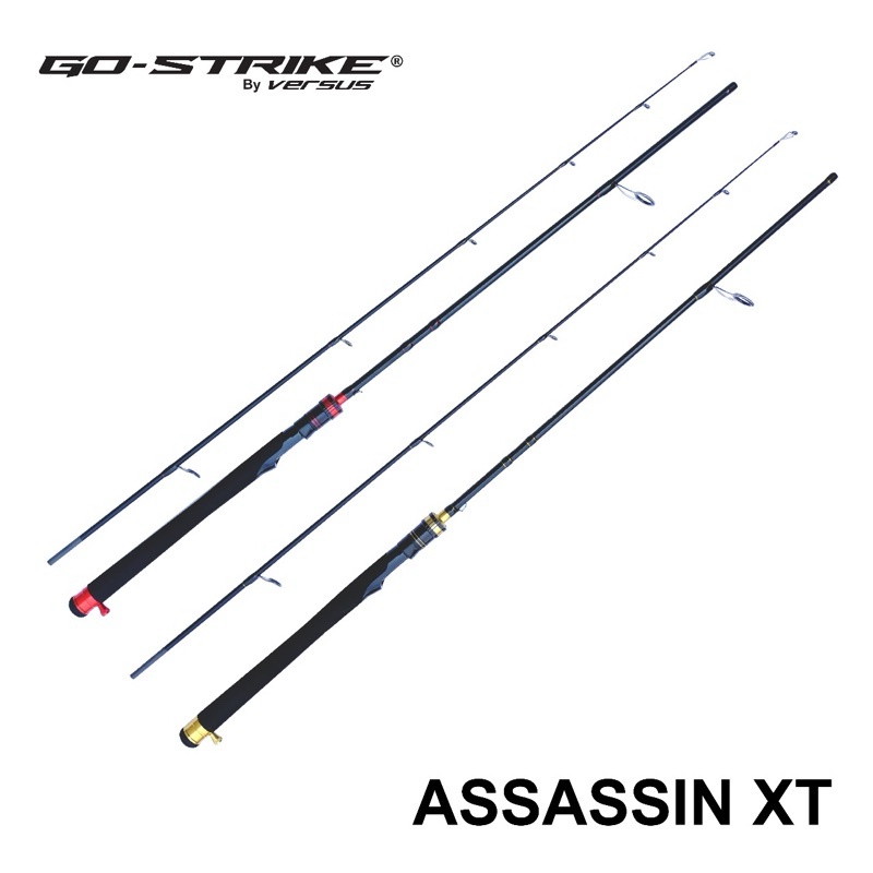 Joran Versus Assassin Xt Full Fuji 165 180