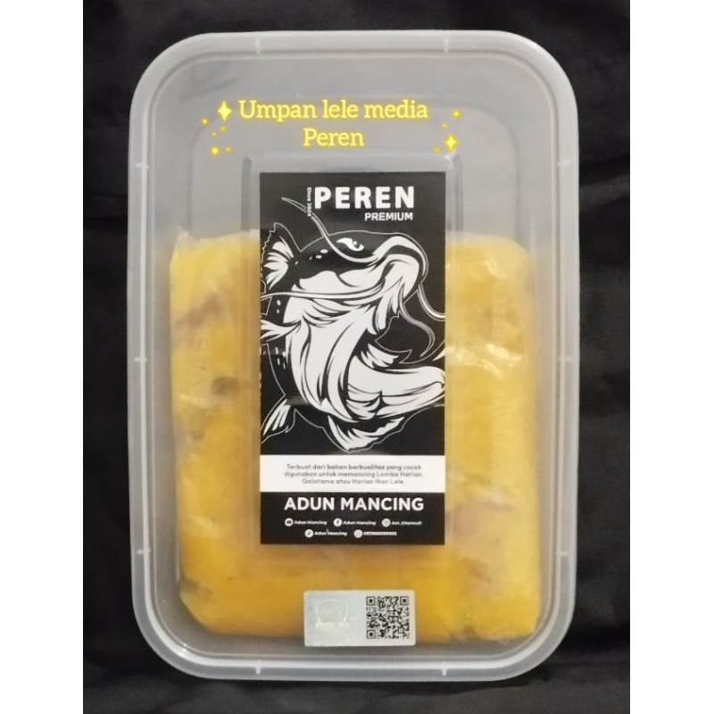 Umpan Galatama Lele Peren