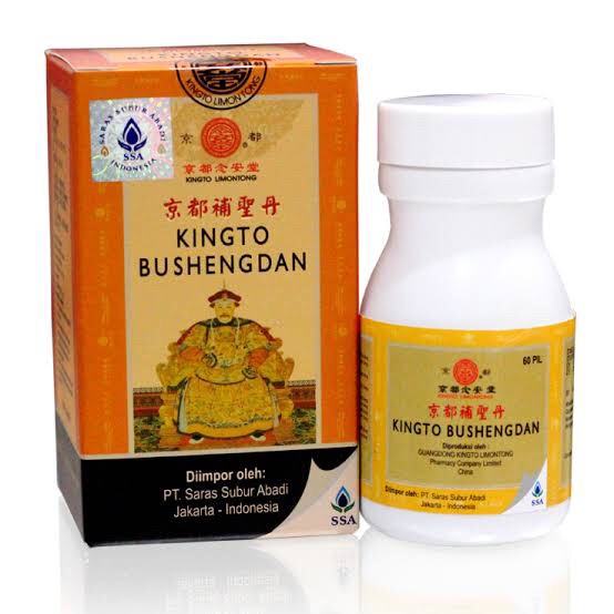 

Diskon Kingto Busheng Dan Ready