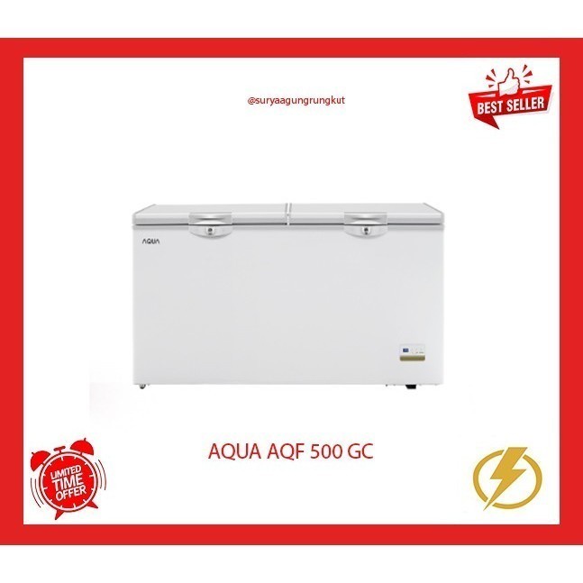 FREEZER BOX AQUA 240 WATT - AQF 500 GC