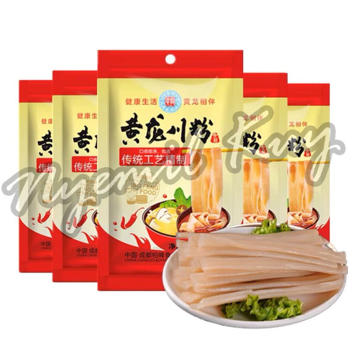 

Ready Mie Ubi Lebar Chinese Glass Noodle