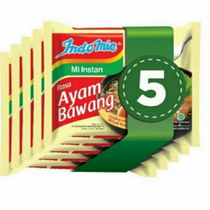 

Ready Indomie Ayam Bawang Ecer