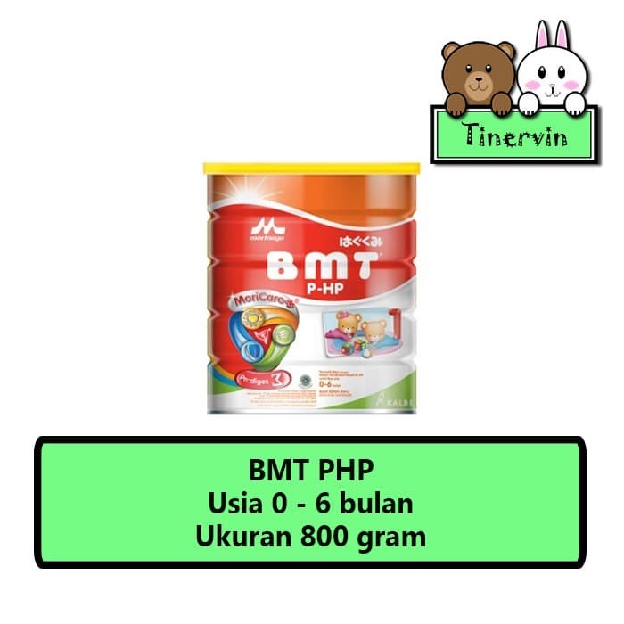 Morinaga BMT PHP 800 gram