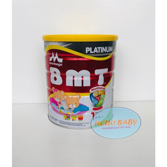 BMT PLATINUM 800G