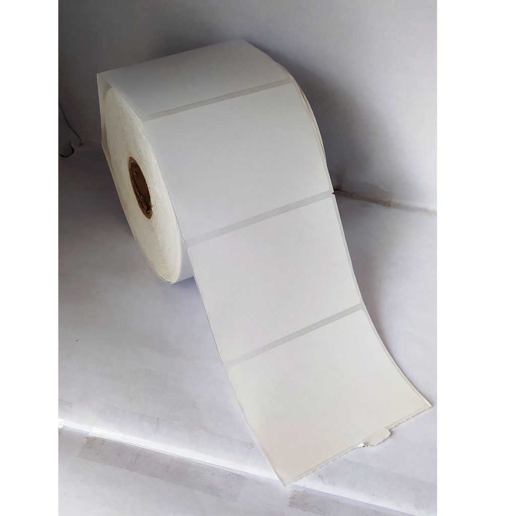 

IK! LABEL STIKER BARCODE 70 X 50 MM ETIKET ISI 1000PCS STICKER SEMICOATED 70x50 MM