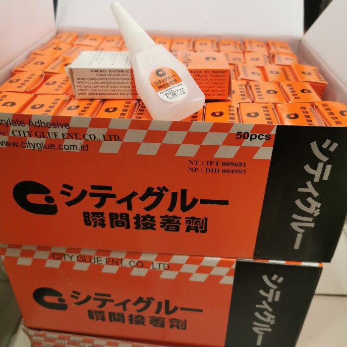 

SALE TERHOTT LEM KOREA 1DUS ISI 50PCS LEM TETES READYY